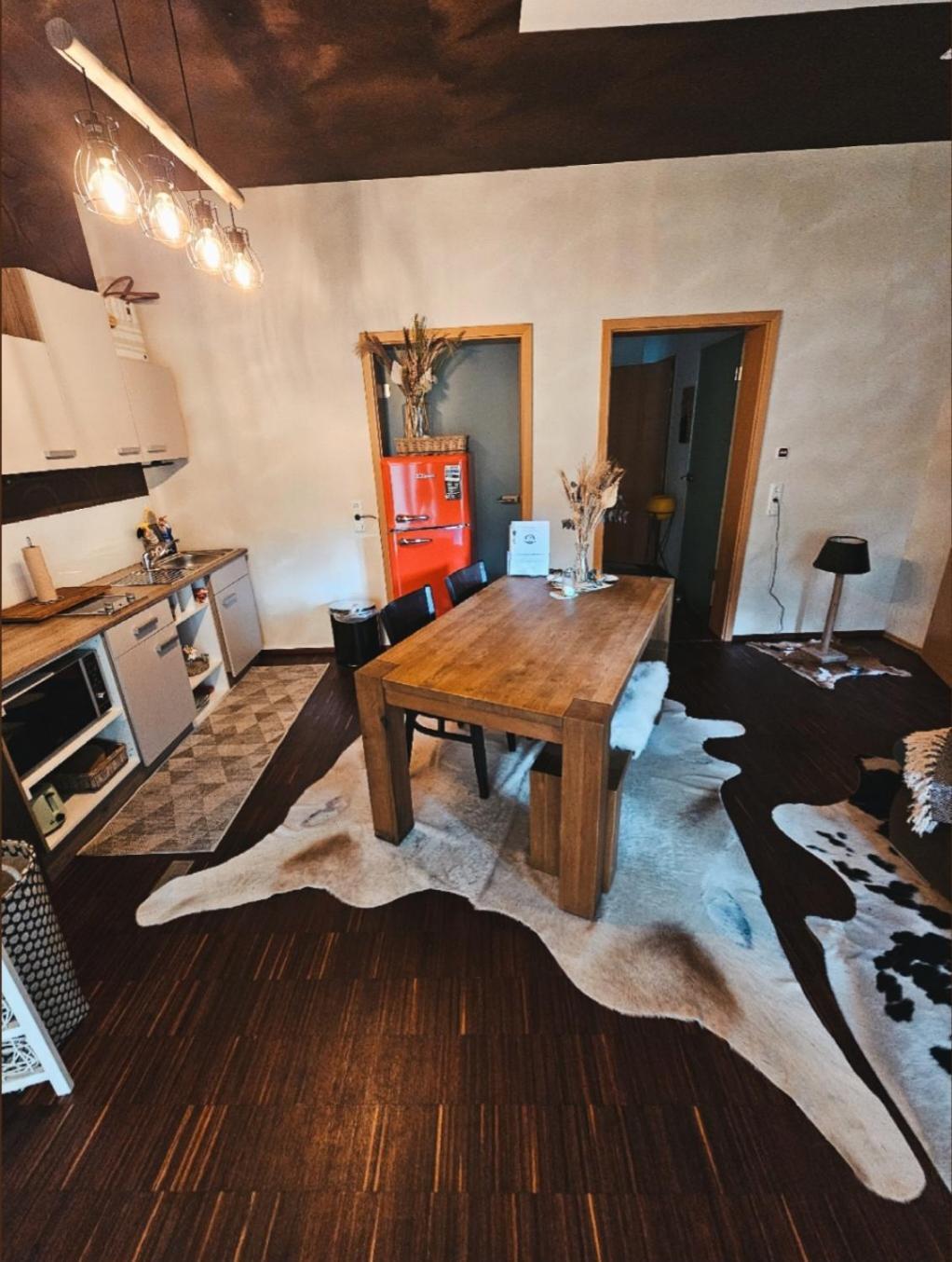 Ferienwohnungen & Landlust Fulda Petersberg  Luaran gambar