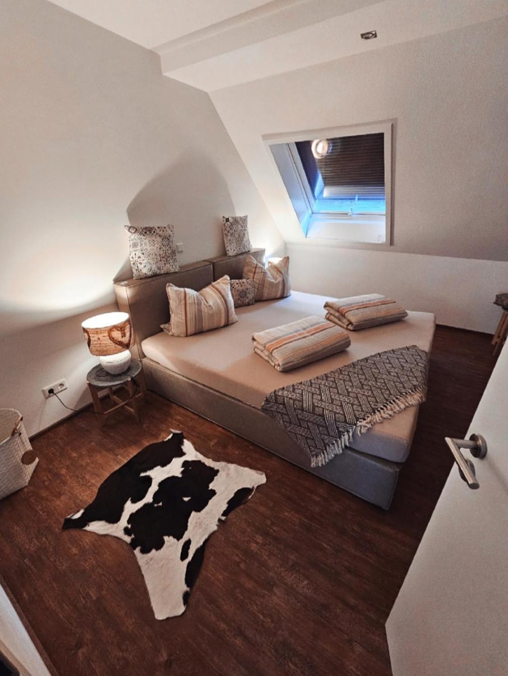 Ferienwohnungen & Landlust Fulda Petersberg  Luaran gambar